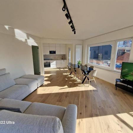 Luxury Renovated 3 Rooms Apartment 오스텐드 외부 사진