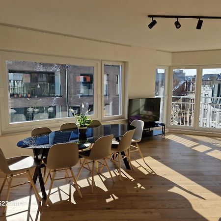 Luxury Renovated 3 Rooms Apartment 오스텐드 외부 사진