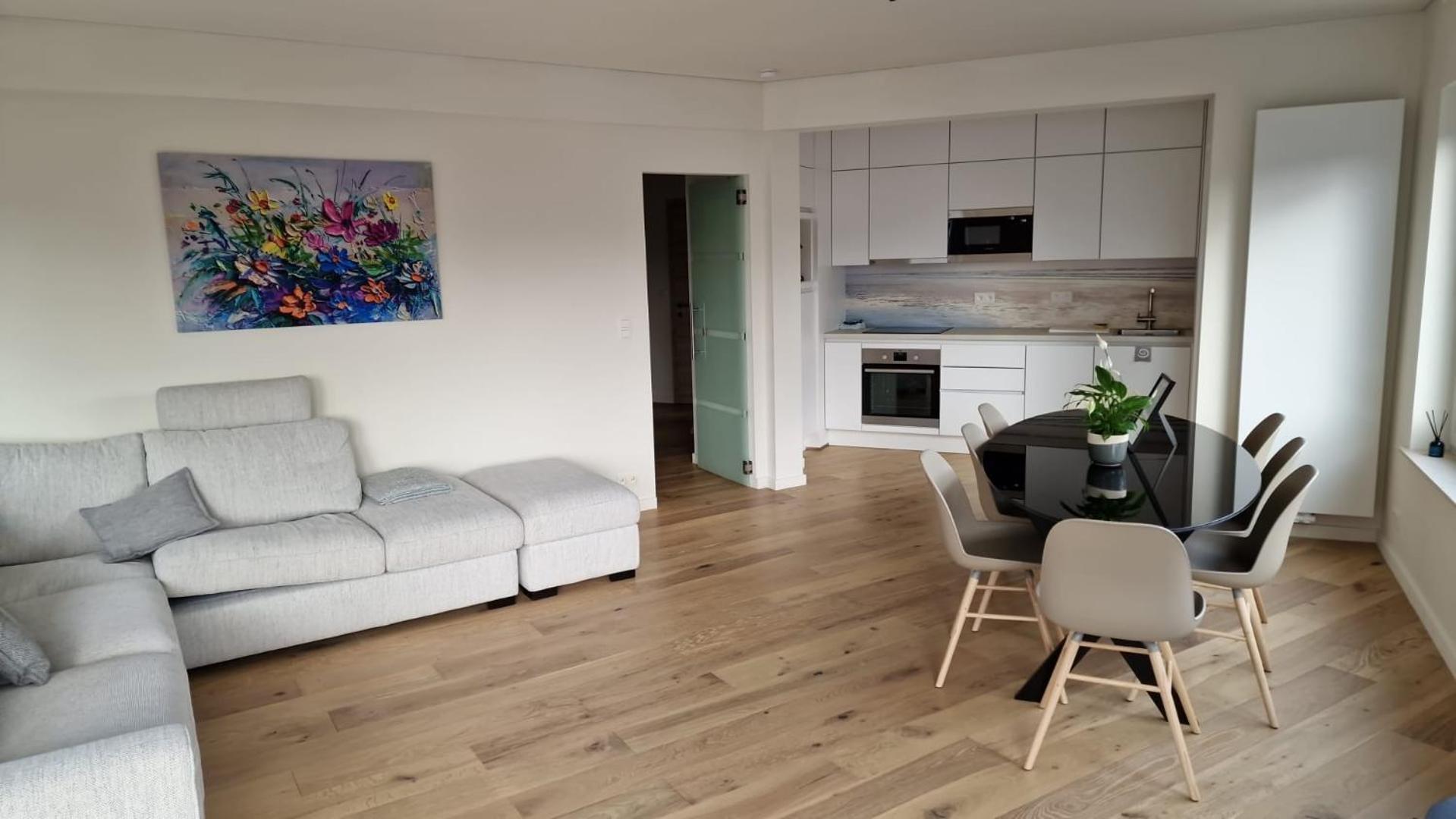 Luxury Renovated 3 Rooms Apartment 오스텐드 외부 사진